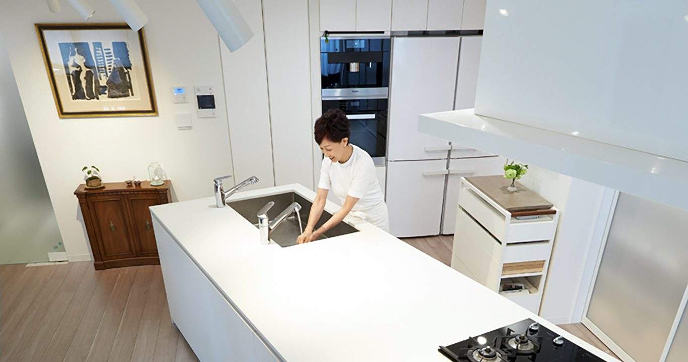 うばざくら鬼おろし | MICHIKO SELECTION 松田美智子オフィシャルサイト