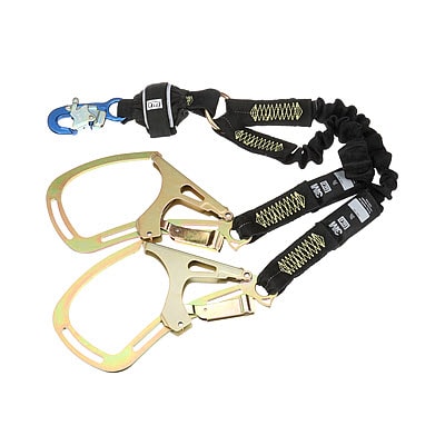 3M™ DBI-SALA® EZ-Stop™ Arc Flash 100% Tie-Off Stretch Web Shock