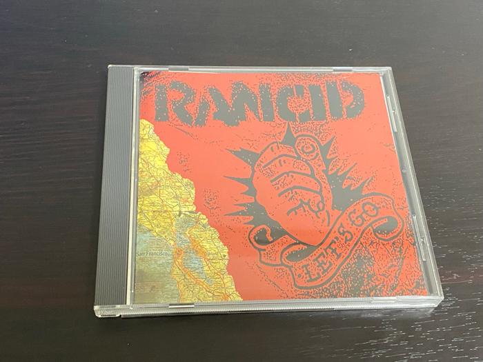 全曲紹介！RANCID「Let's Go」（ランシド レッツ・ゴー） | 音楽を語ら