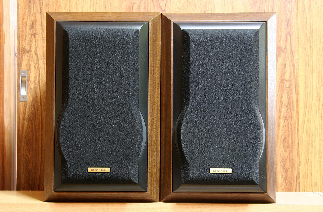 ハードオフお買い物日記 KENWOOD LS-1001編: 安良町交通博物館