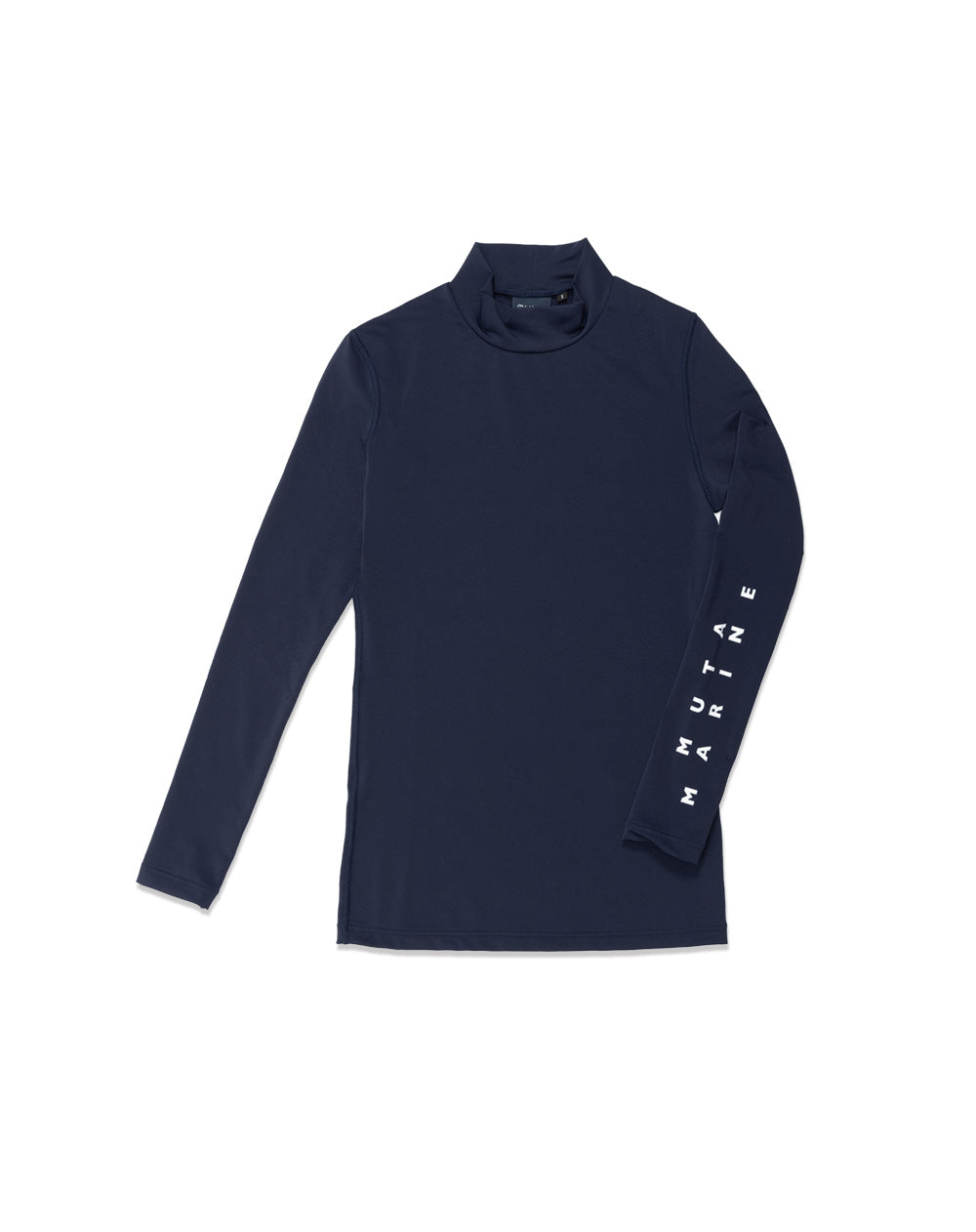 モックネック インナーシャツ [全3色] – muta Online Store