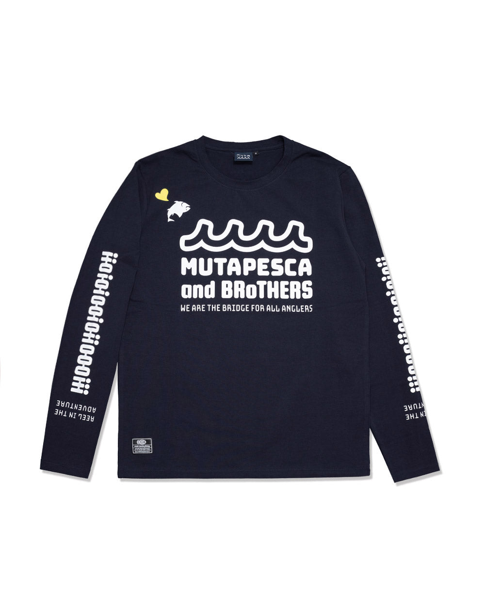 アンドブラザーズ Tシャツ (キハダマグロ) – muta Online Store