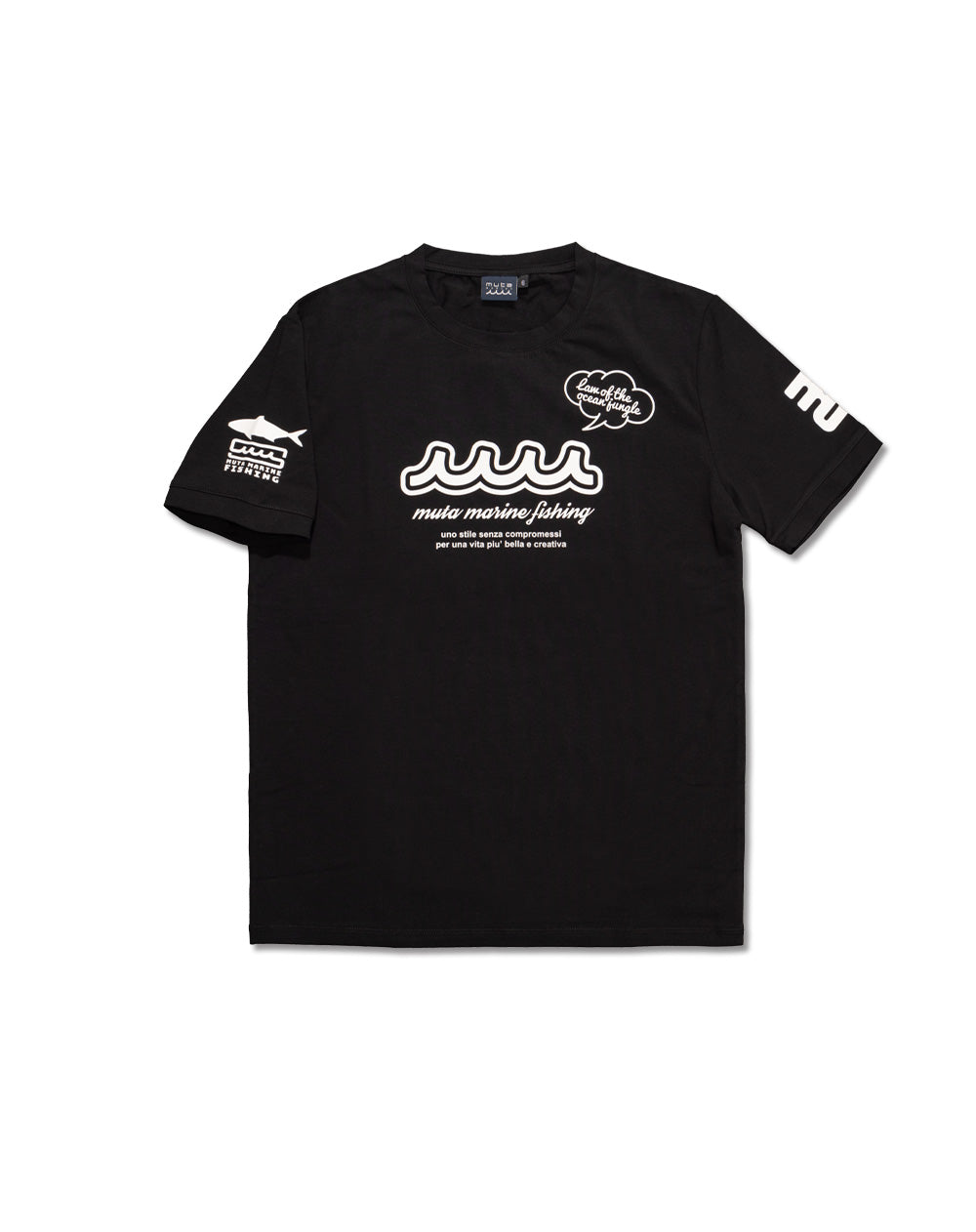 YELLOWTAIL KINGFISH Tシャツ [全3色] – muta Online Store