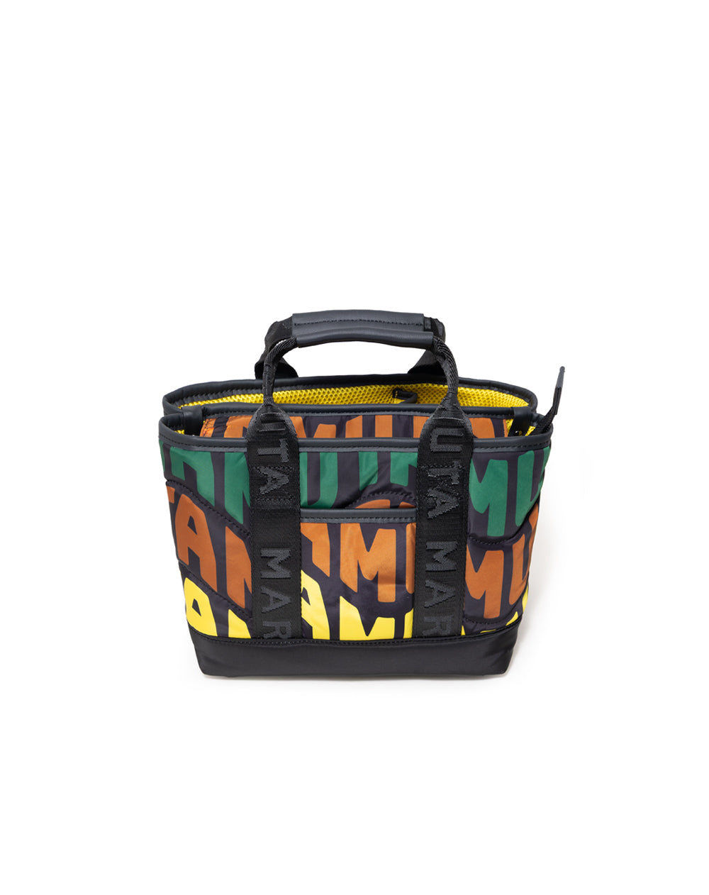 WAVEキルト パーテーショントートバッグ [全3色] – muta Online Store