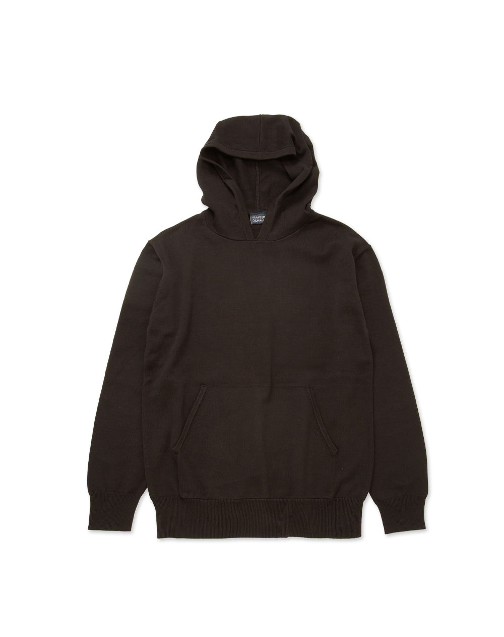 BACK WAVE ニットプルオーバーパーカー [全3色] – muta Online Store