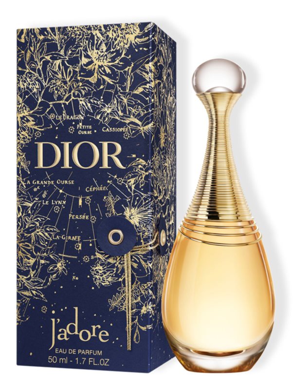 DIOR J'adore limited edition eau de parfum for women 50 ml – My Dr. XM
