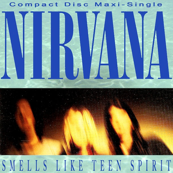 Smells Like Teen Spirit - Nirvana (EZ Import with Moving Heads