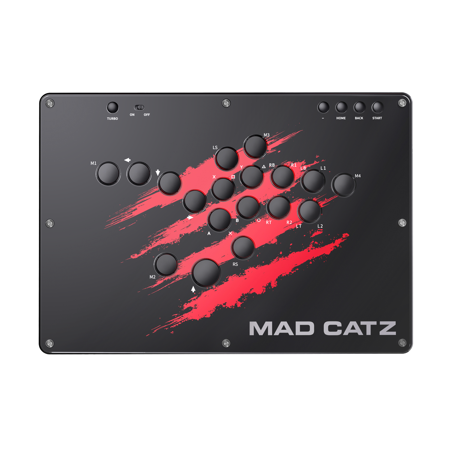 新商品】レバーレスコントローラー N.E.K.O.【送料無料】 – Mad Catz