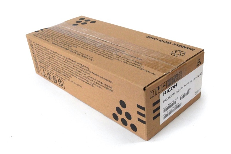 RICOH C840H 純正トナーカートリッジ 4本セット RICOH SP C840H トナー