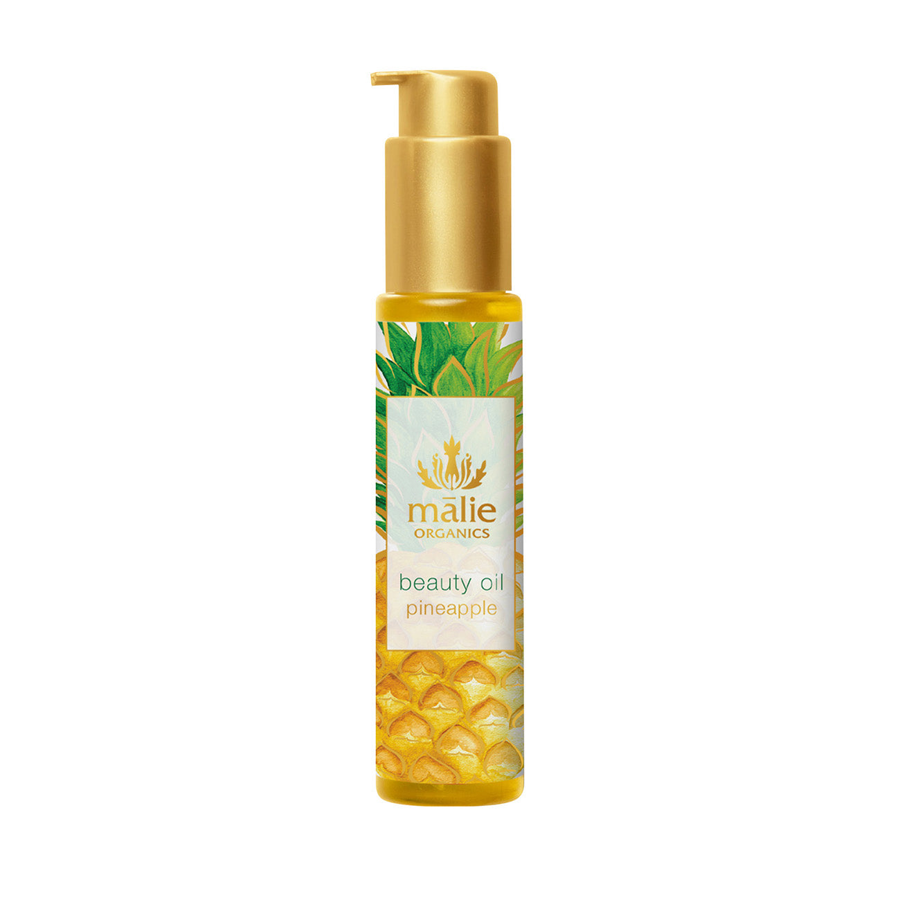 ビューティーオイル Pineapple – Malie Organics