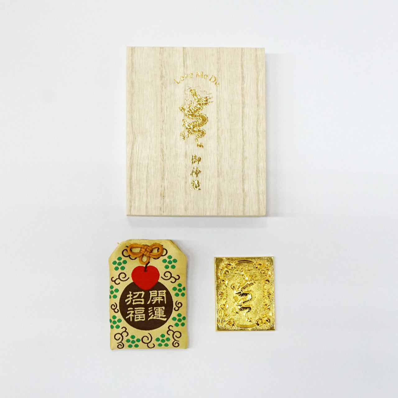 Love Me Do 御神鏡 – FANY Mall