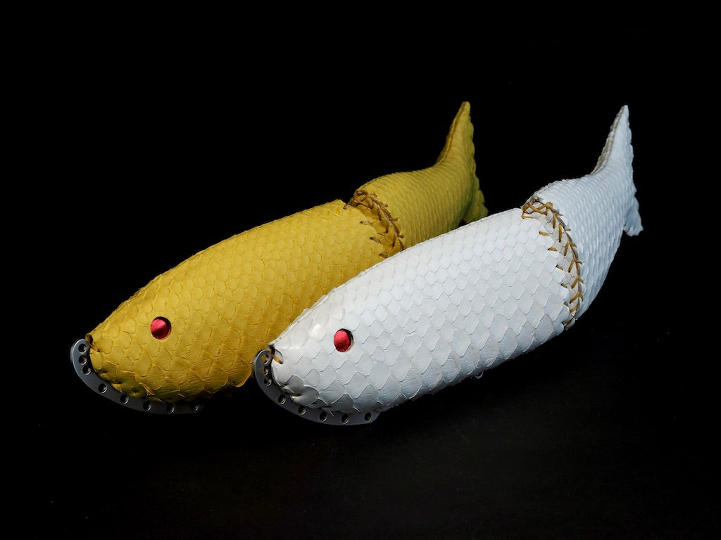 Spec of 343 DENIIRO 被せ替え【パイソン】2-Color – MANIFOLD←DETAIL