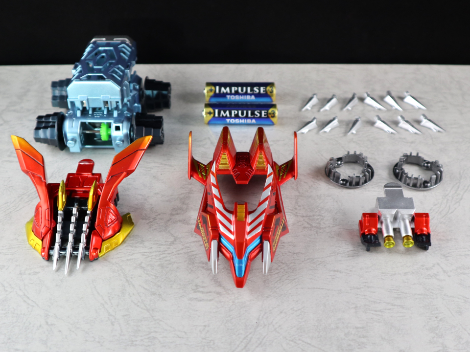 レイジングブリット