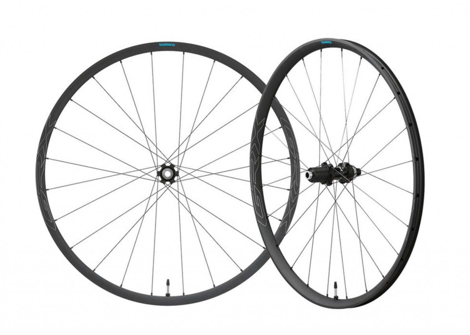 Shimano GRX Gravel Centerlock Disc Wheels WH-RX570 – Mariposa Bicycles