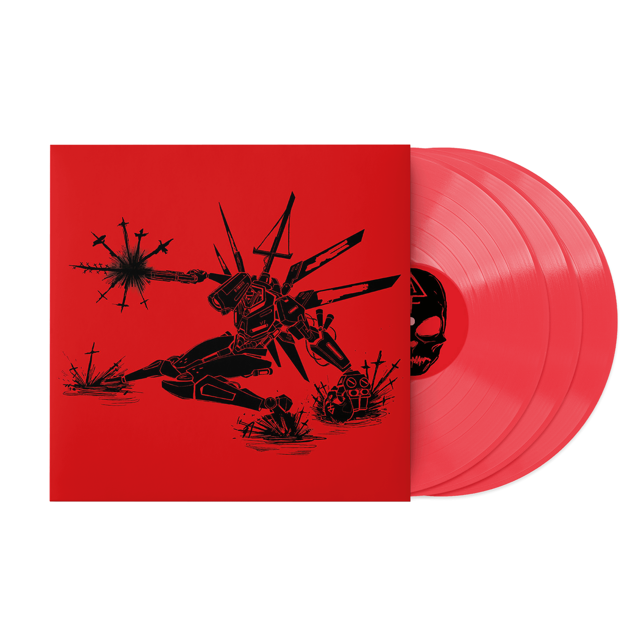 Ultrakill Soundtrack Volume 1: Infinite Hyperdeath (Original Game Soun