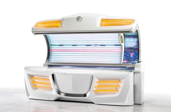 日焼けマシンMegasun5600SuperPower | 業務用日焼けマシン販売 株式