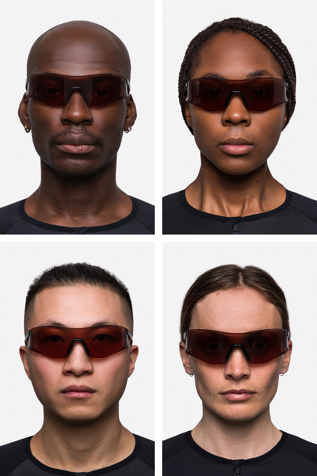 アイウェア ガイド | Rapha