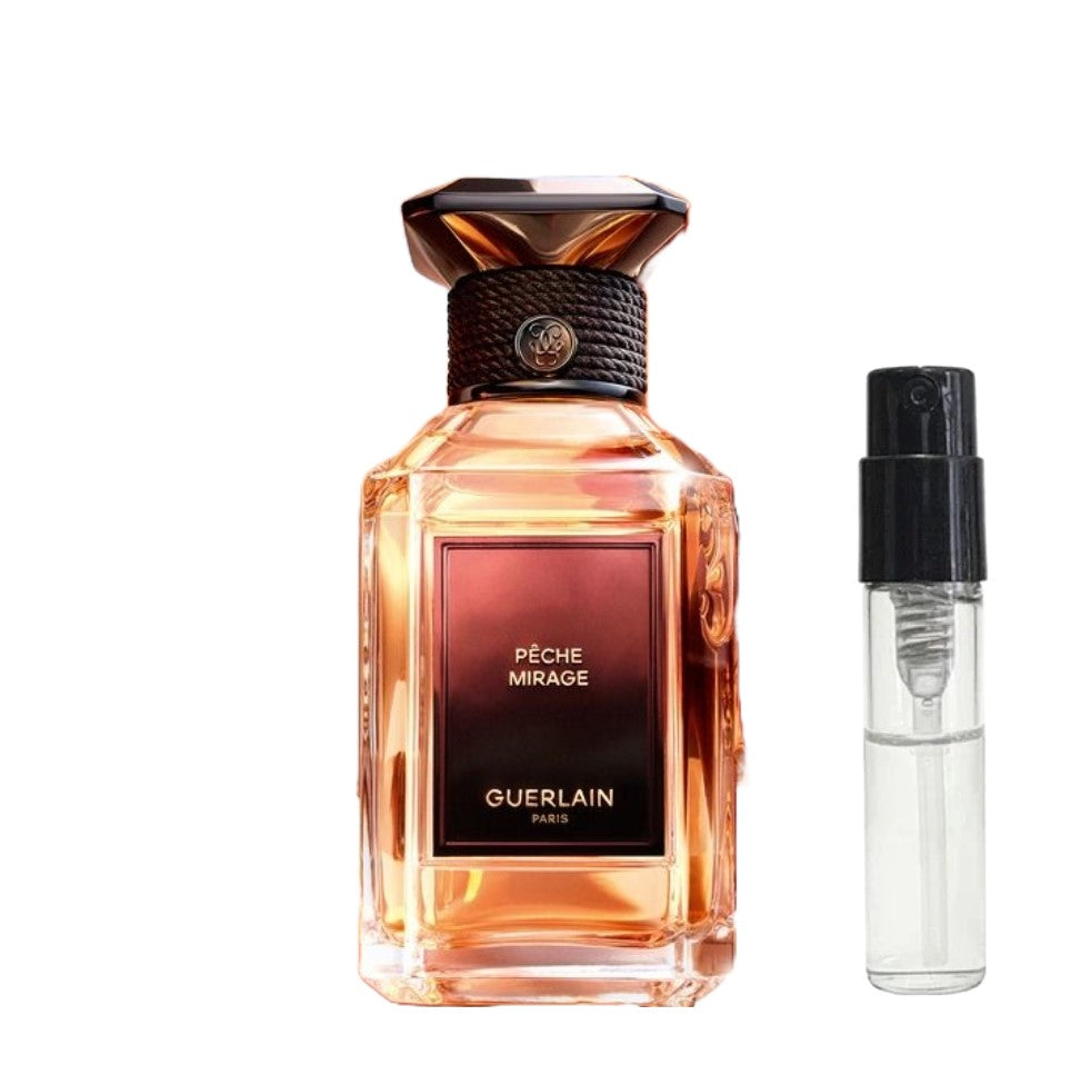 GUERLAIN ペッシュミラージュ – 香水量り売り専門店【MELLフレグランス】