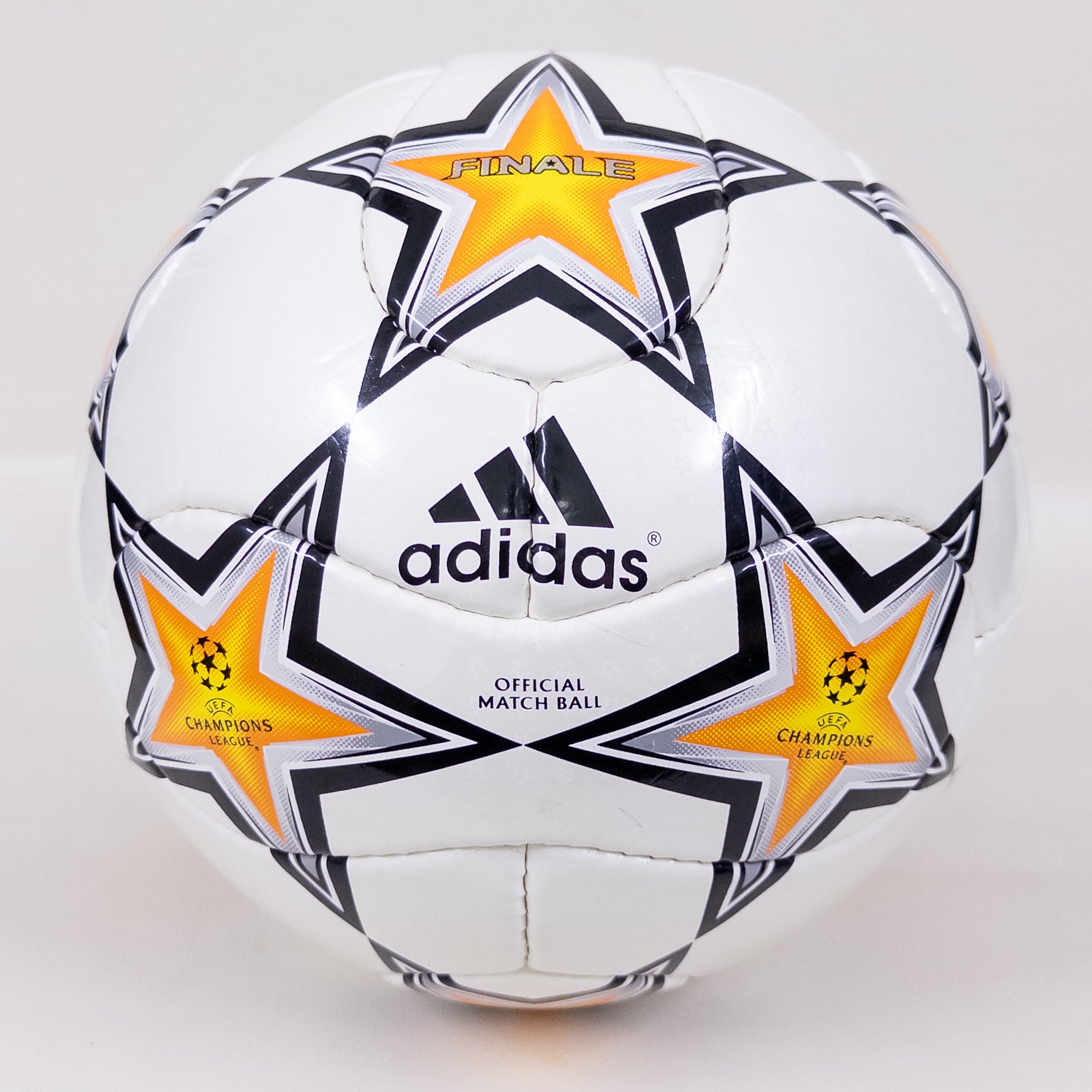 Adidas Finale 7 | 2007-2008 | UEFA Champions League Ball | Size 5