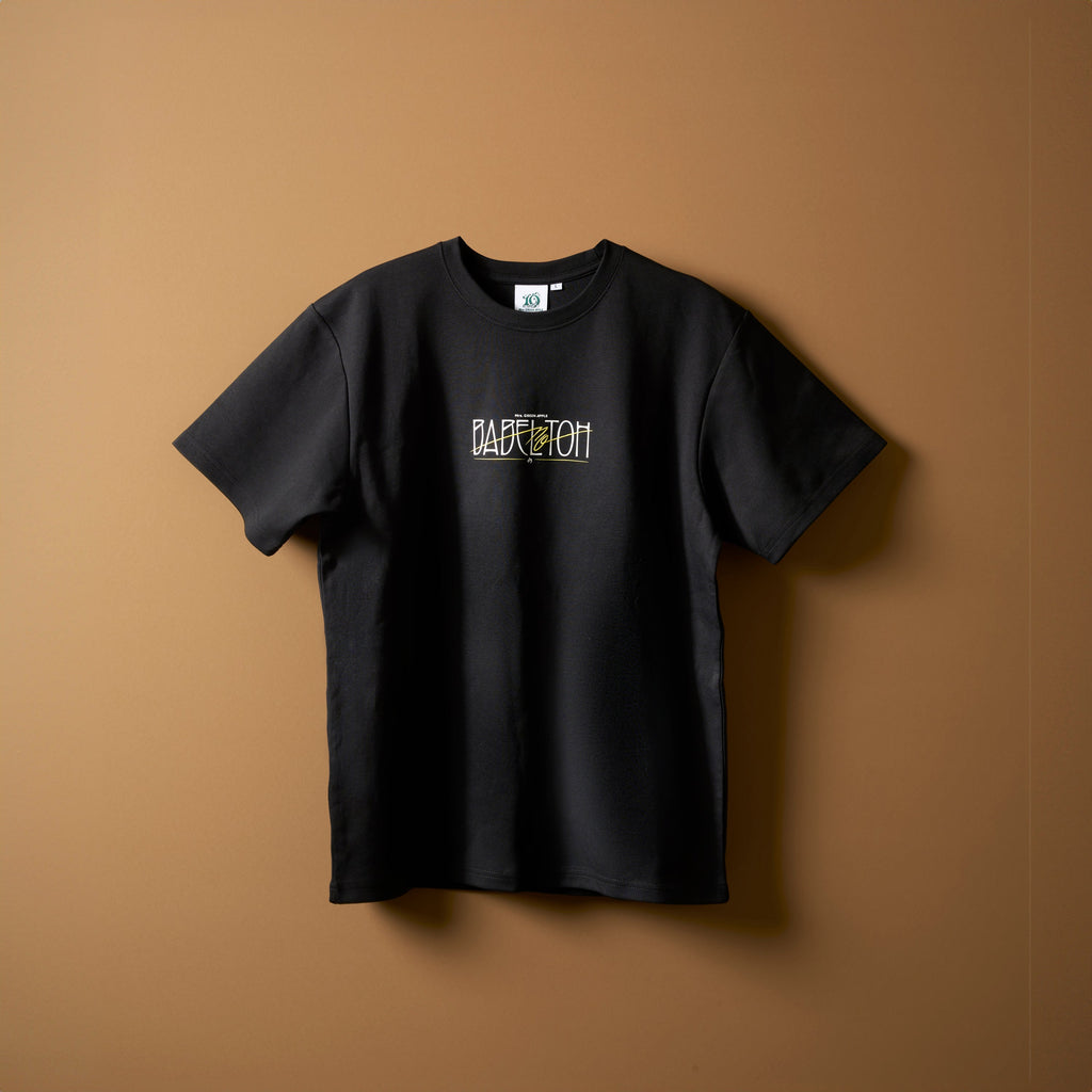 東京公演 12/15・16】“BABEL no TOH” Tシャツ / ブラック – Mrs. GREEN
