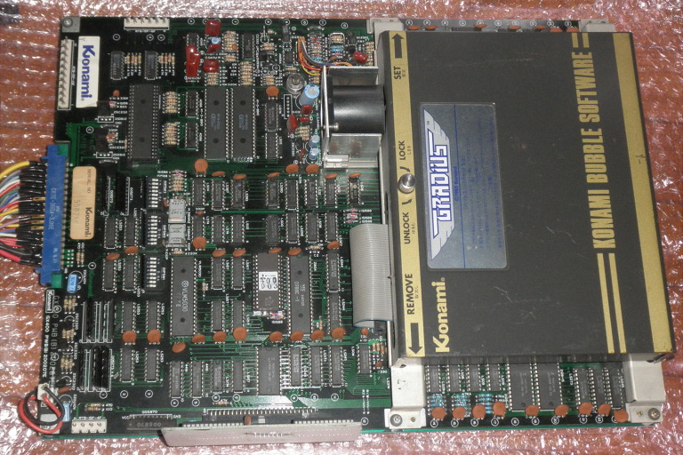 アーケードゲーム基板