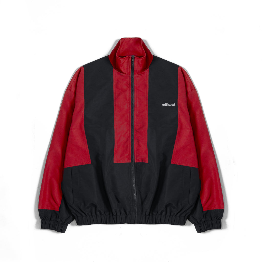 DIMITO ディミト track jacket XL Black_Red_85_Track_Jacket_Site