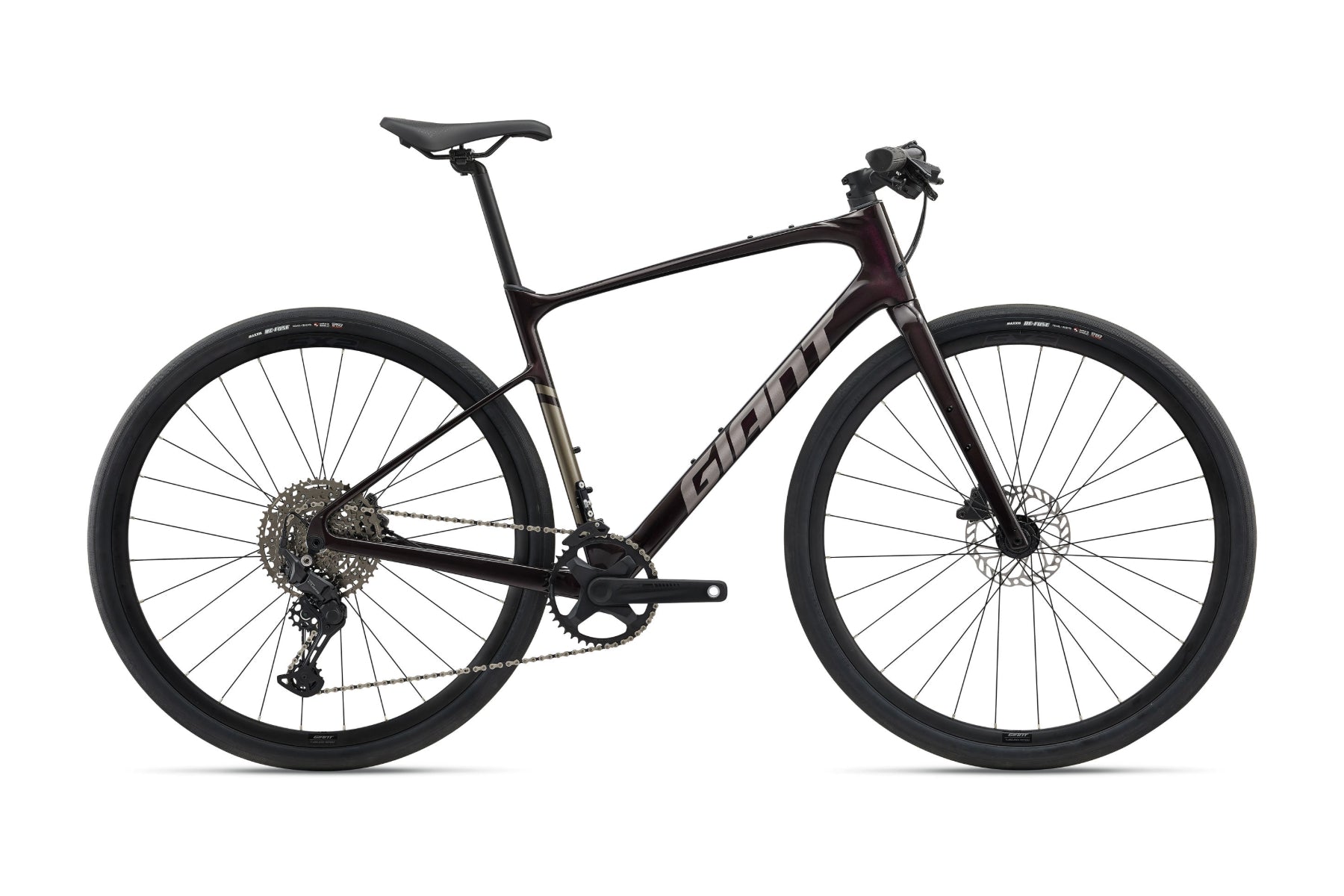 Giant Fastroad AR Advanced 2 – Mike's Bikes