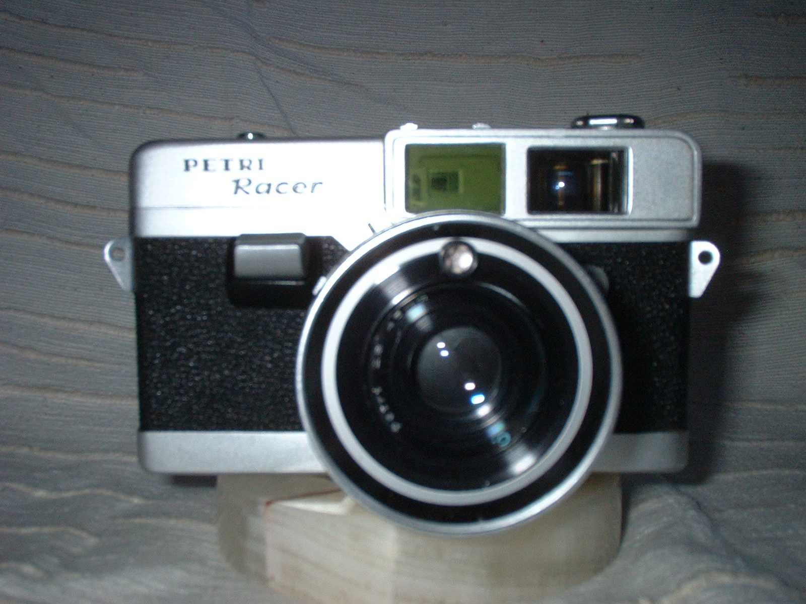 ペトリ レーサー: カメラ コレクション マイナーハウス