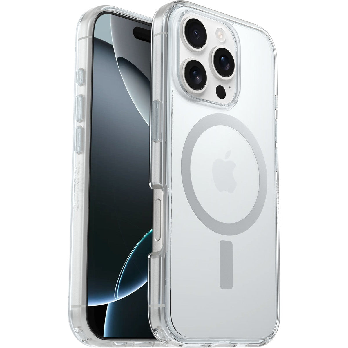 iPhone 16 Proケース Symmetry Clear MagSafe クリア – MiraiSell