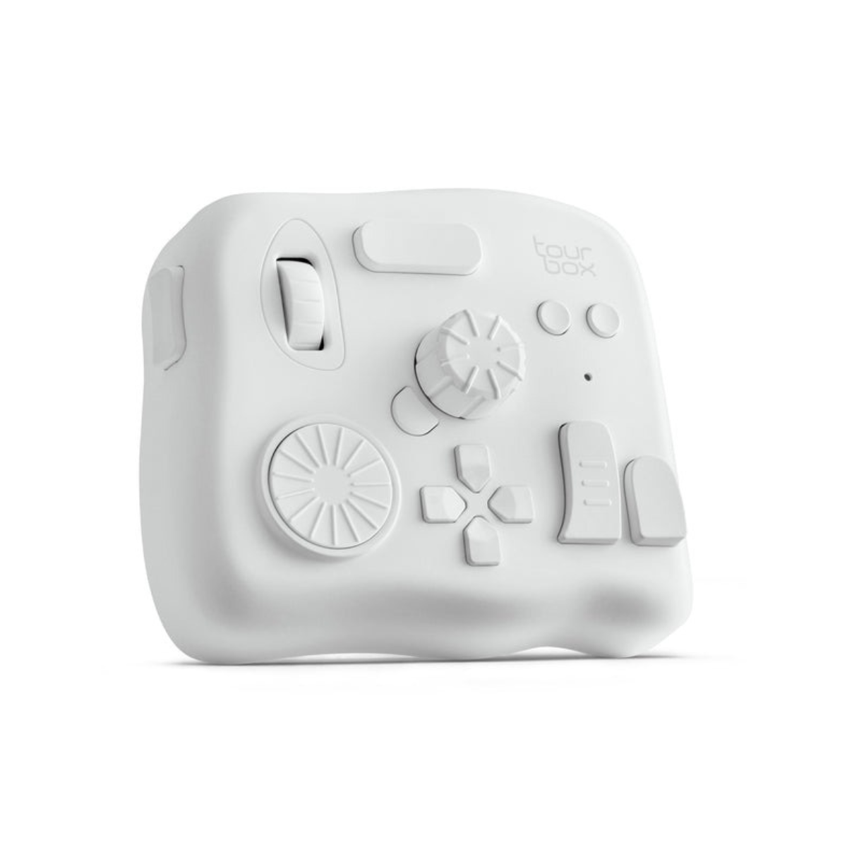 TourBox Elite 左手 デバイス Bluetooth Windows Mac ツアーボックス