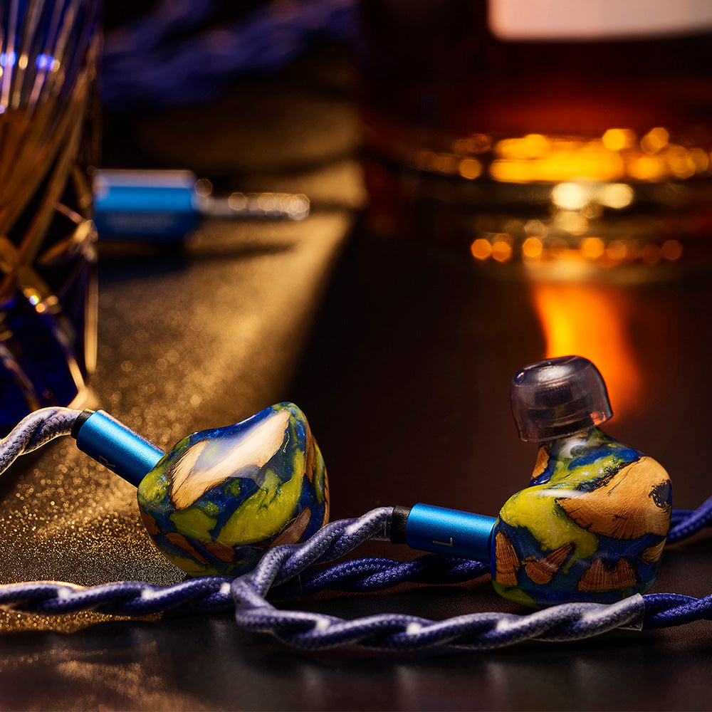 Unique Melody】Mason FS Nuit Étoilée｜ユニバーサルフィットIEM