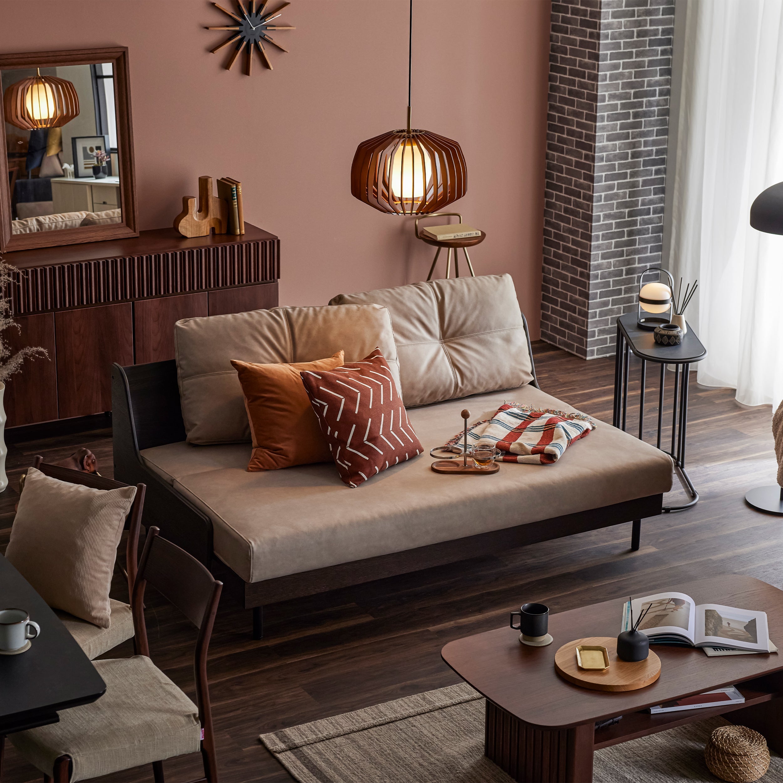 ごろ寝ソファ – 【公式】 エムライフファニチャー 大川家具の