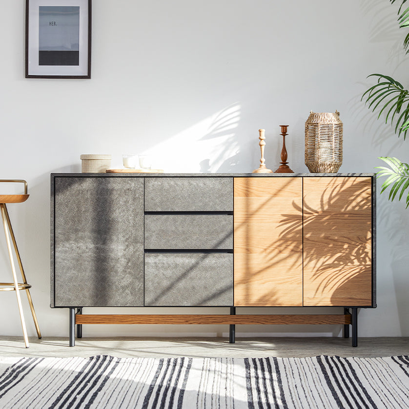 サイドボード 幅150cm Alvin / アルヴィン リビング収納 大川家具