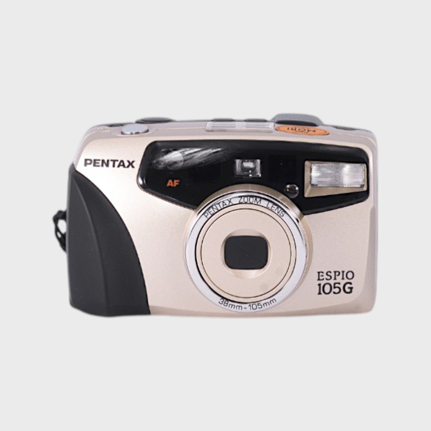Pentax Espio 105G 35mm Point & Shoot film camera with 38-105mm