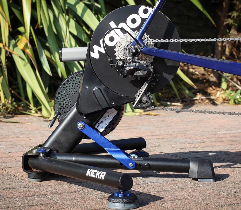NEO死す！Wahoo Kickr V5(2020)3つの改良で一強時代へ | 十三峠十三分切り