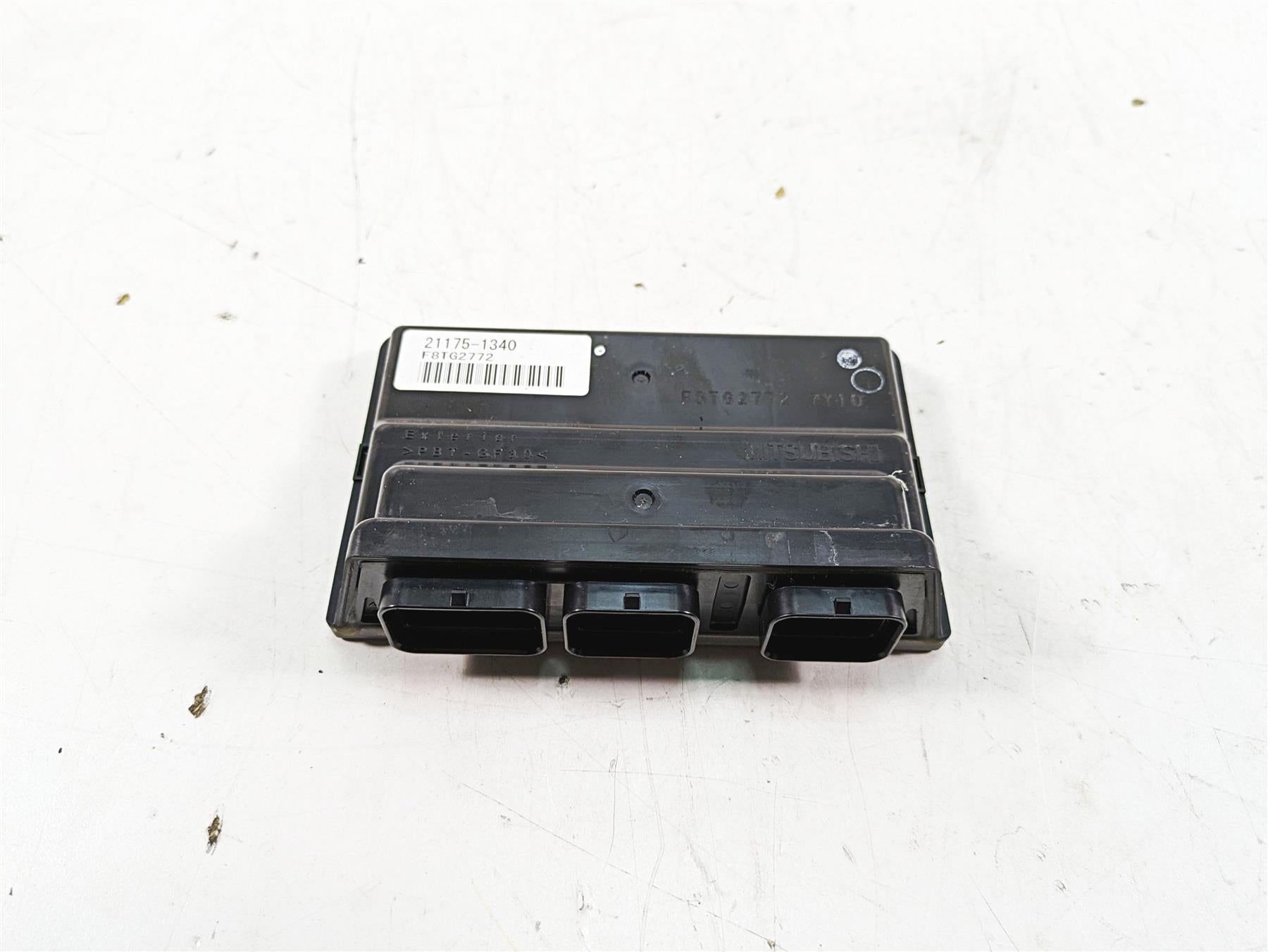 2018 Kawasaki ZX1002 Ninja H2 SX Cdi Ecu Ecm Engine Control Module