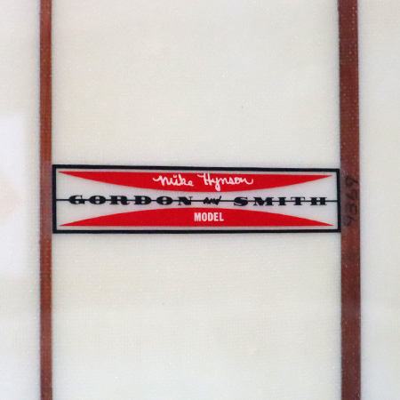 Gordon & Smith, 10'6