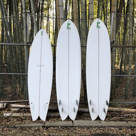 3本並ぶといつも、3 Amigos!ートピックス／HELLO:::新品＆中古