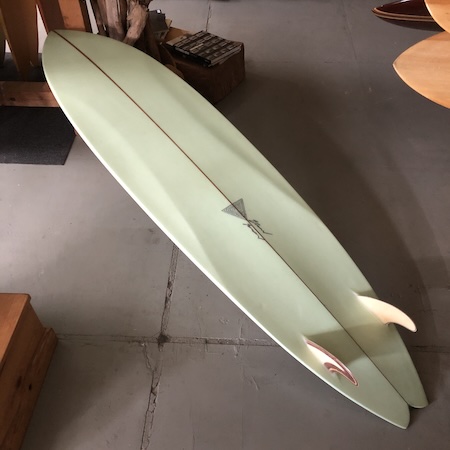 ユーズド、2本！ートピックス／HELLO:::新品＆中古サーフボード専門店