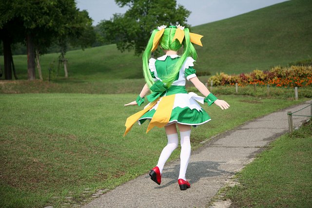 01:めろんちゃん(メロンブックス)・その1 - Melon Chan (Melonbooks) (1) -