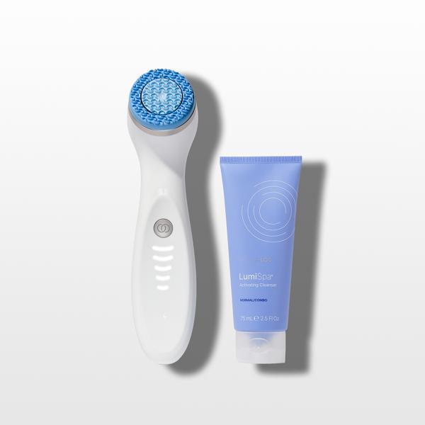 ageLOC LumiSpa iO - normal/combination skin - blue
