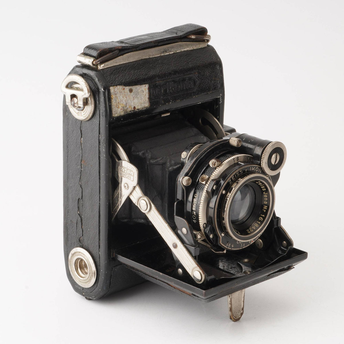 Zeiss Ikon Super Ikonta 530 / Carl Zeiss Jena Tessar 7cm 70mm F3.5