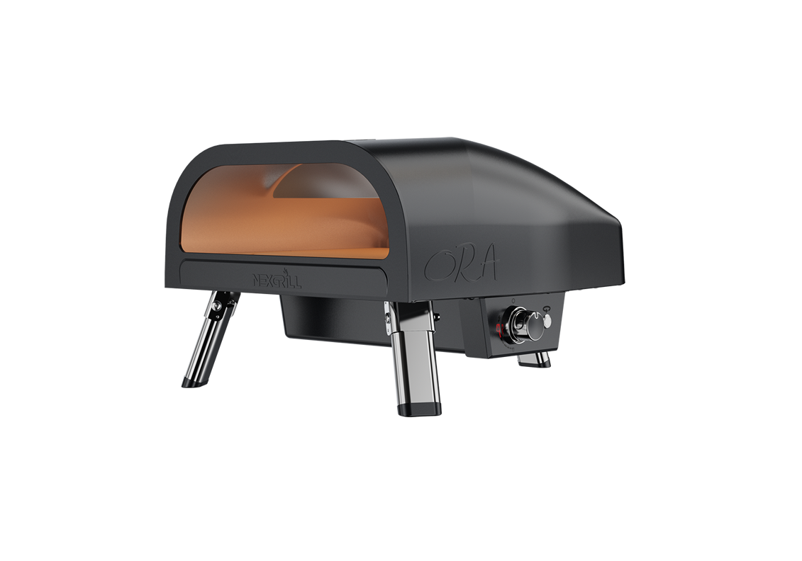 Ora 16 Pizza Oven with Auto-Rotating Pizza Stone | Nexgrill