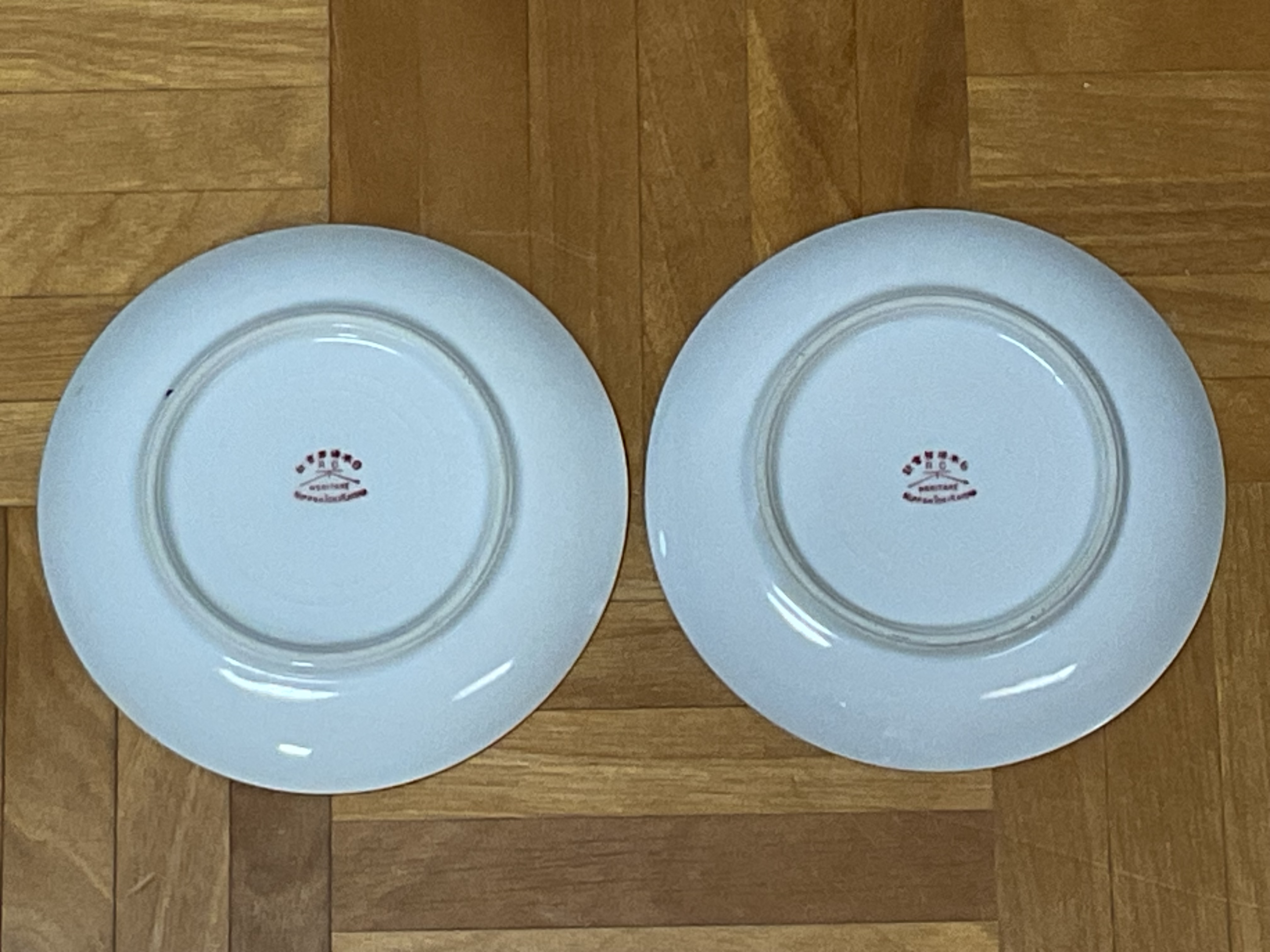 オールドノリタケ NORITAKE ヤジロベエ印 日本陶器舎製 カップ