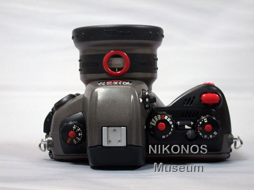 NIKONOS RS AF：NIKONOS Museum