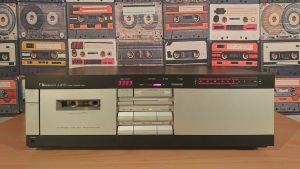 Nakamichiのカセットデッキ | スーパーカセッターズ SuperCassetters'
