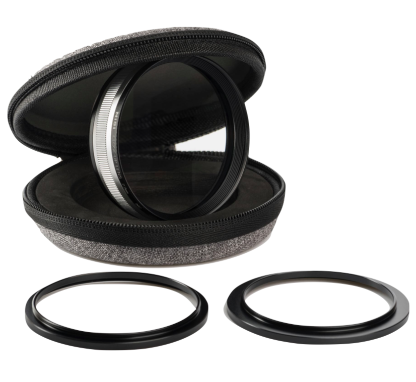 望遠レンズ用「クローズアップレンズ NC キット」発売 | クリエイター