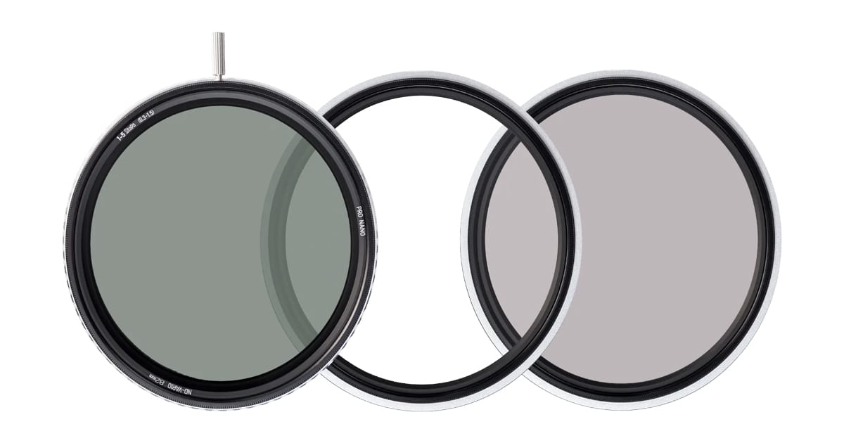 円形レンズフィルター製品一覧 | NiSi レンズフィルター