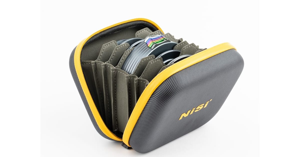 JetMag Pro CADDY | NiSi レンズフィルター