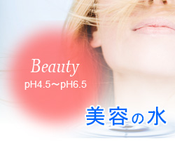 美人水（アルカリイオン水、酸性イオン水、衛生水、洗浄水）の生成器